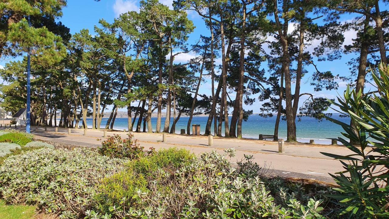 Appartement ô Cap Coz - Jardin Vue Et Piscine - Résidence Cap Azur