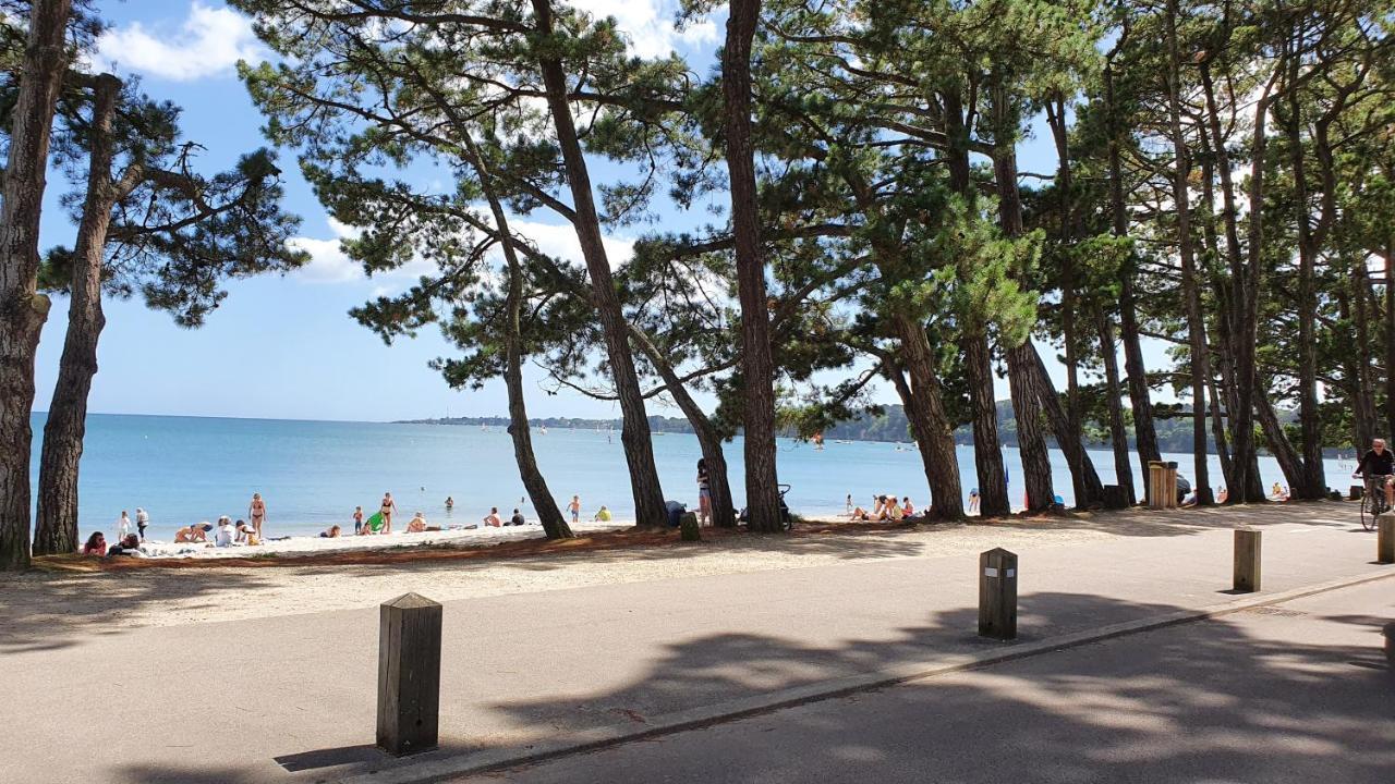 Appartement ô Cap Coz - Jardin Vue Et Piscine - Résidence Cap Azur Fouesnant