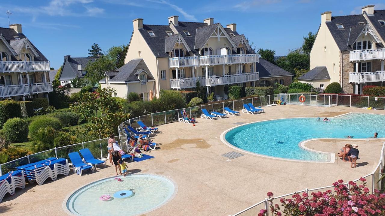 ô Cap Coz - Jardin Vue Et Piscine - Résidence Cap Azur Appartement *